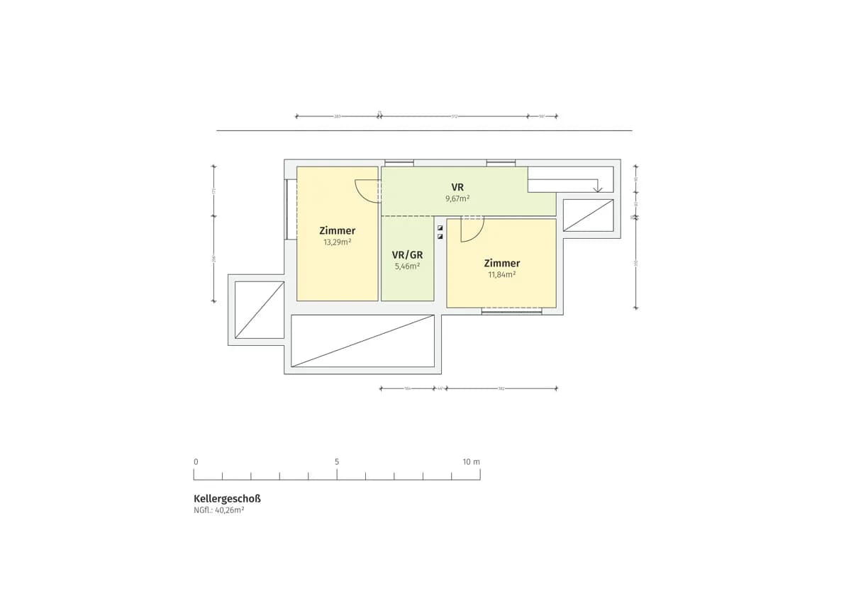 4-Zimmer-Haus kaufen in Gänserndorf – 99,31 m², € 470.000 – Bild 15 von 15
