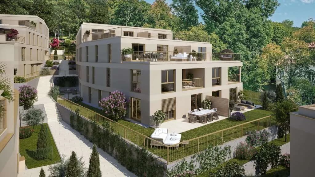 4-Zimmer-Wohnung kaufen in Sankt Pölten Land – 114,97 m², € 785.900