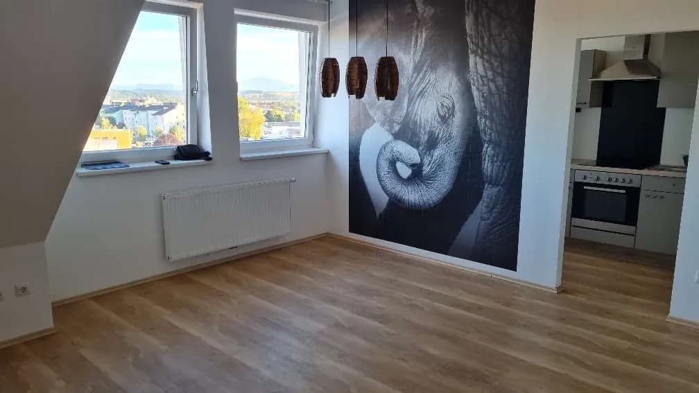 3-Zimmer-Wohnung mieten in Melk – 70 m², € 800