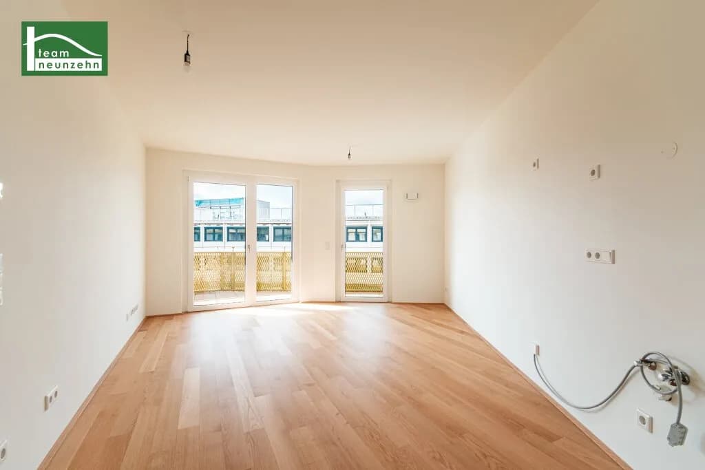 Immobilie kaufen in Wien – 45,23 m², € 238.000 – Bild 2 von 23