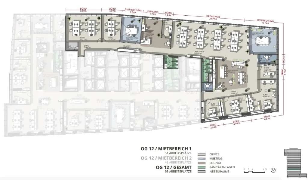 Gewerbeimmobilie mieten in Wien – 1 493 m², € 17 – Bild 12 von 16