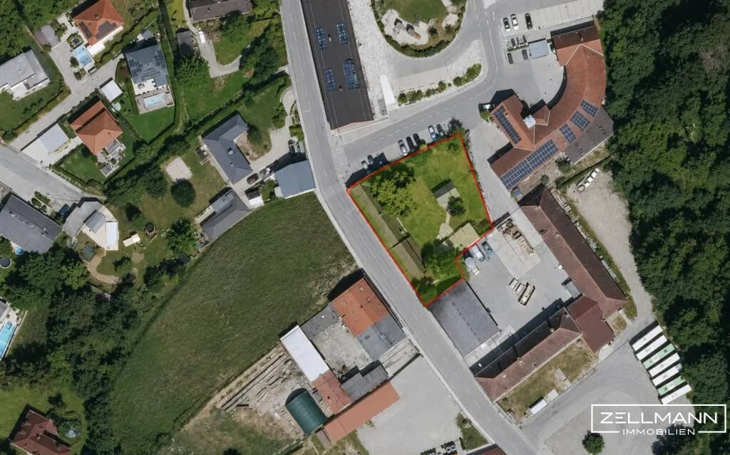 Grundstück kaufen in Sankt Pölten Land – 1 528 m², € 1.800.000 – Bild 2 von 9