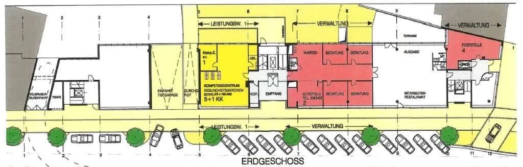 Gewerbeimmobilie mieten in Linz – 1 501 m², € 17.606 – Bild 13 von 13