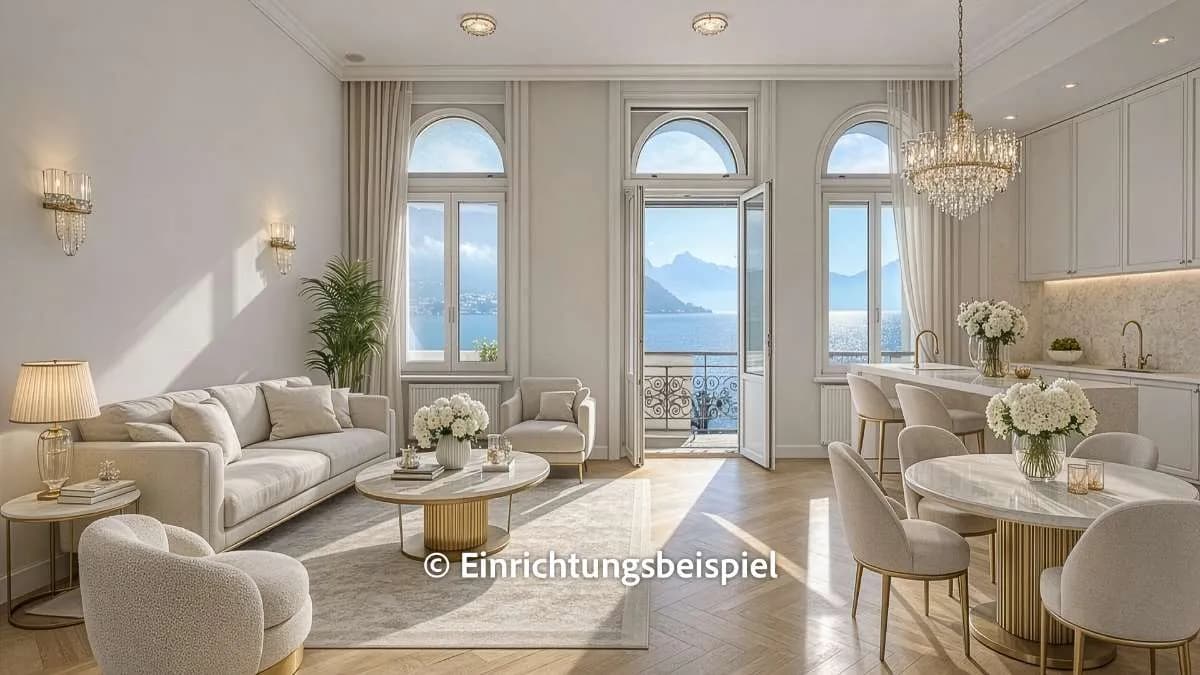 6-Zimmer-Wohnung kaufen in Gmunden – 159,62 m², € 1.170.000