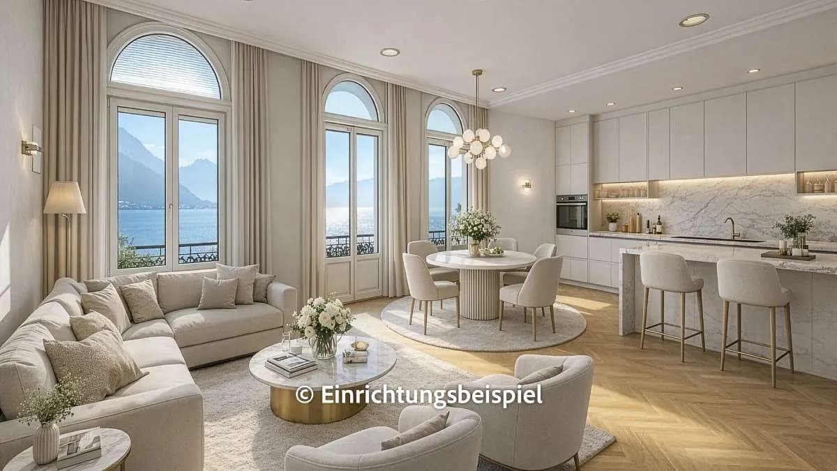6-Zimmer-Wohnung kaufen in Gmunden – 159,62 m², € 1.170.000 – Bild 3 von 36