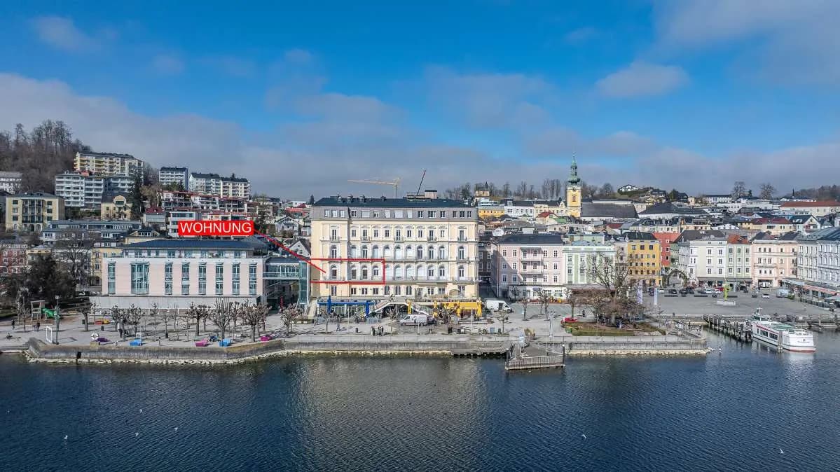 6-Zimmer-Wohnung kaufen in Gmunden – 159,62 m², € 1.170.000 – Bild 14 von 36