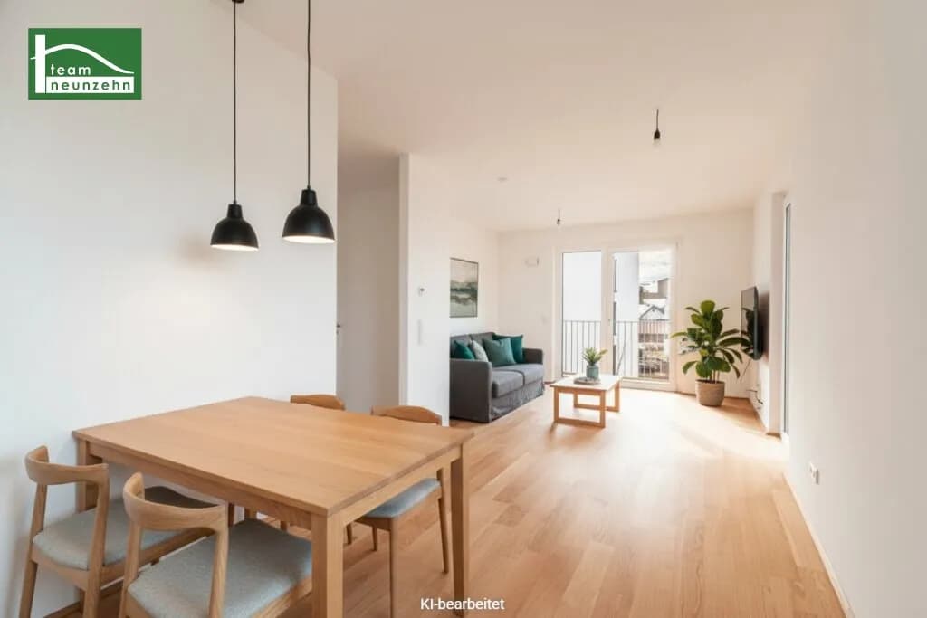 Immobilie kaufen in Wien – 51,46 m², € 270.000 – Bild 4 von 27