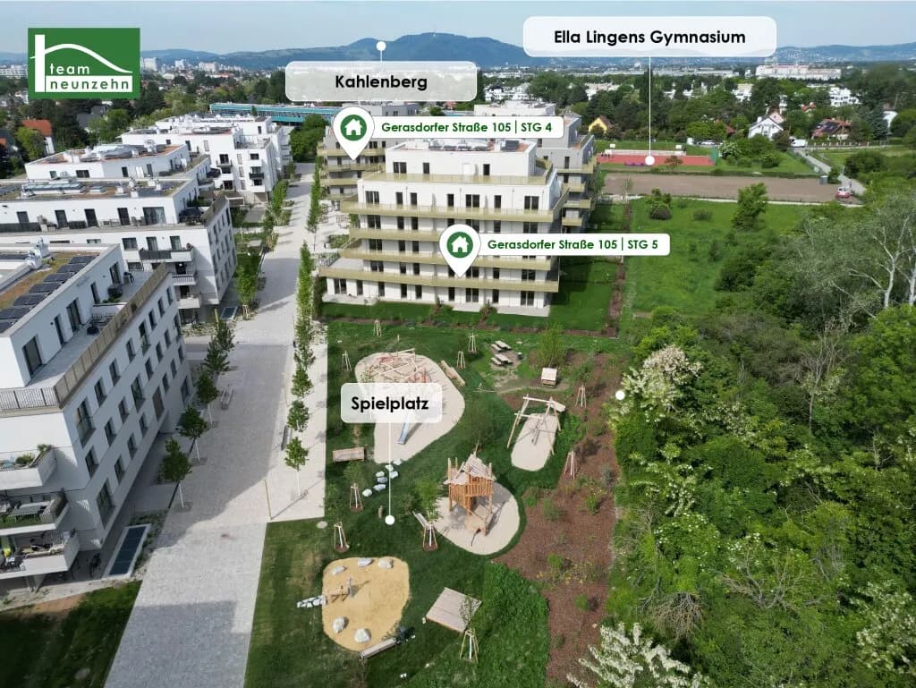Immobilie kaufen in Wien – 51,46 m², € 270.000 – Bild 23 von 27