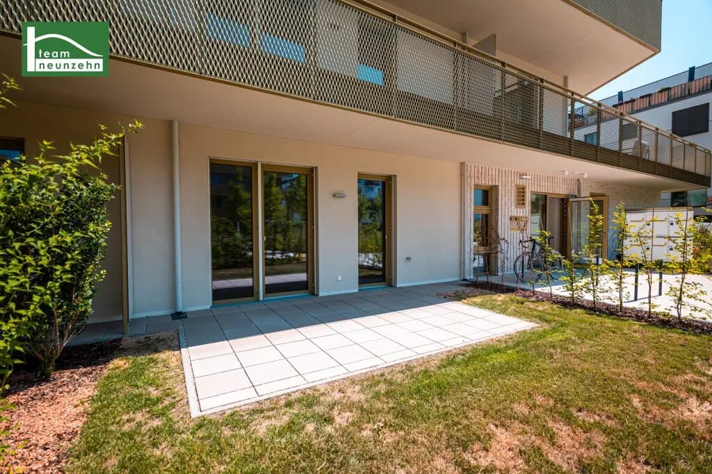 Immobilie kaufen in Wien – 46 m², € 239.000 – Bild 1 von 24