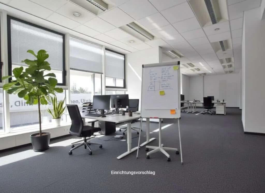 Gewerbeimmobilie mieten in Linz – 2 082 m², € 24.540 – Bild 4 von 12