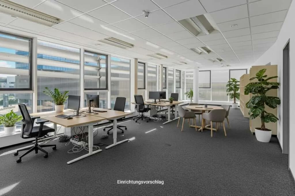 Gewerbeimmobilie mieten in Linz – 2 082 m², € 24.540 – Bild 8 von 12