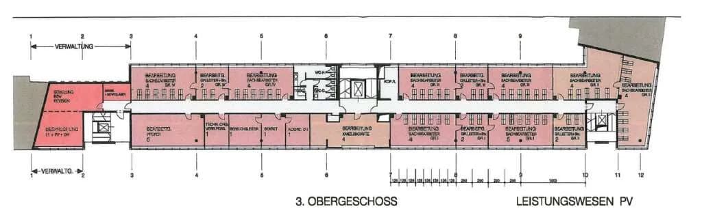 Gewerbeimmobilie mieten in Linz – 2 082 m², € 24.540 – Bild 12 von 12