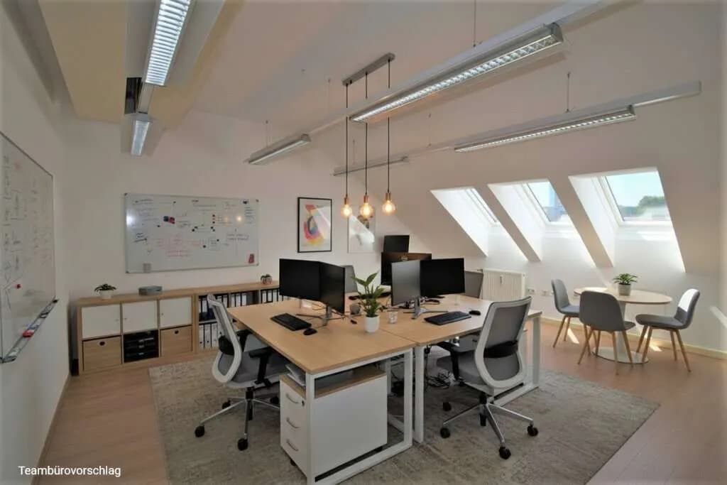 3-Zimmer-Gewerbeimmobilie mieten in Linz – 100 m², € 979