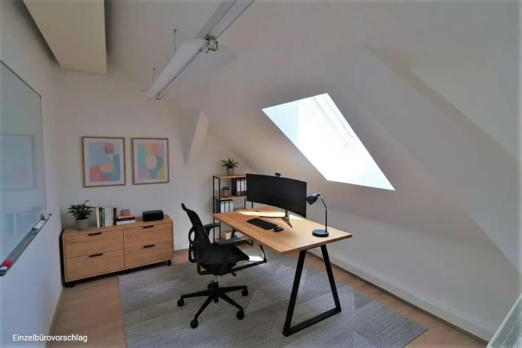 3-Zimmer-Gewerbeimmobilie mieten in Linz – 100 m², € 979 – Bild 2 von 7