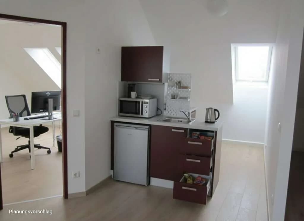 3-Zimmer-Gewerbeimmobilie mieten in Linz – 100 m², € 979 – Bild 4 von 7