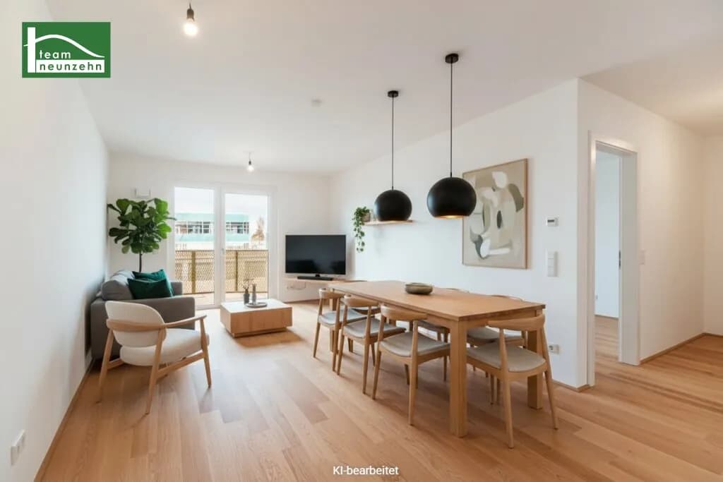 Immobilie kaufen in Wien – 45,38 m², € 235.000 – Bild 1 von 26