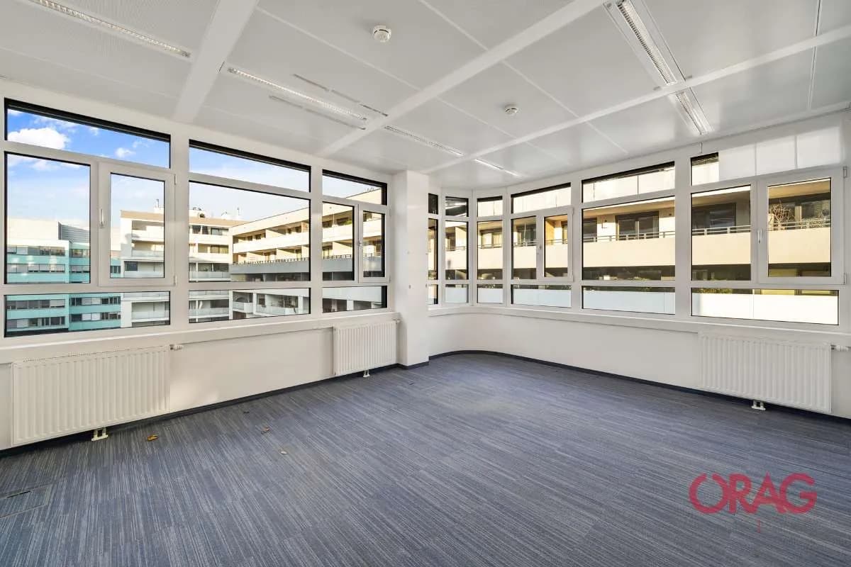 Gewerbeimmobilie mieten in Wien – 534 m², € 10.516