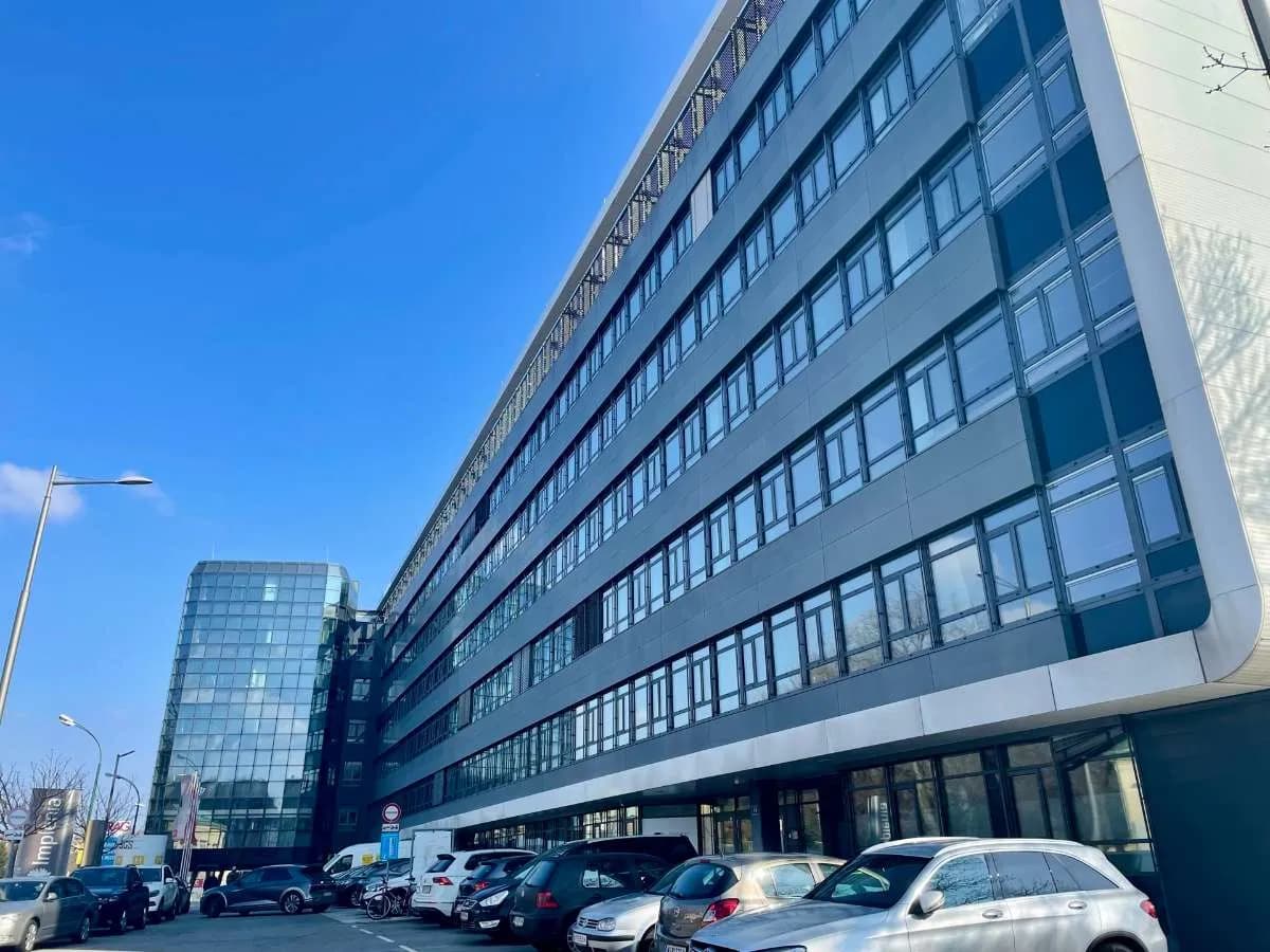 Gewerbeimmobilie mieten in Wien – 534 m², € 10.516 – Bild 2 von 9