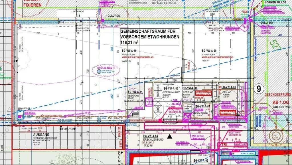 Gewerbeimmobilie mieten in Urfahr-Umgebung – 116 m², € 813 – Bild 7 von 7