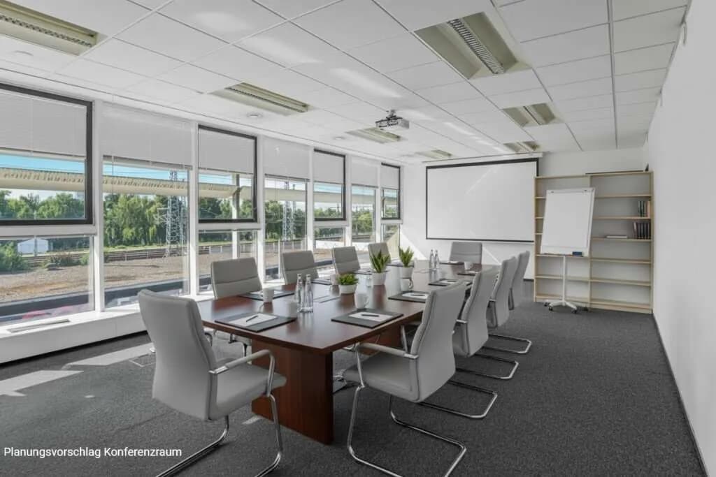 Gewerbeimmobilie mieten in Linz – 1 037 m², € 12.270