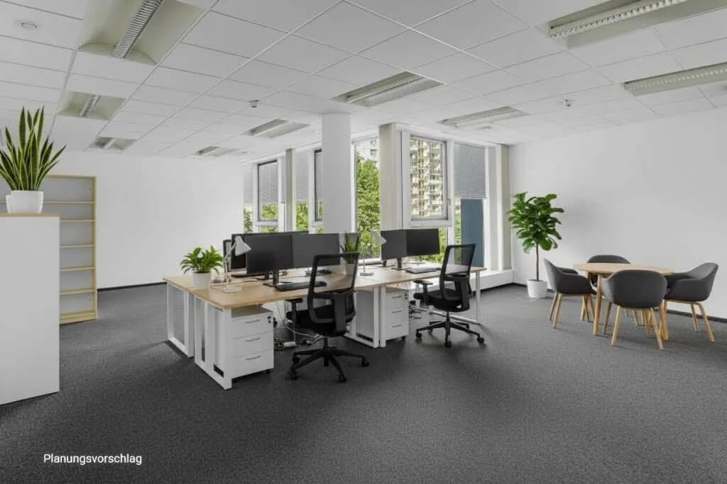 Gewerbeimmobilie mieten in Linz – 1 037 m², € 12.270 – Bild 2 von 5