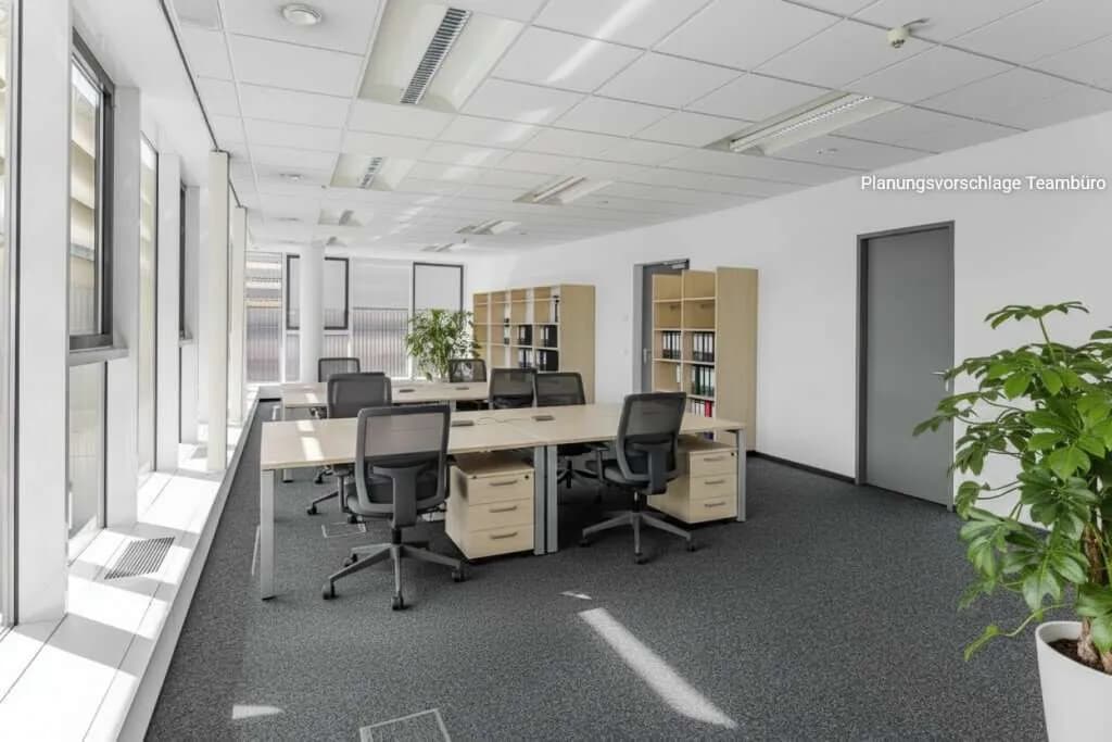Gewerbeimmobilie mieten in Linz – 1 037 m², € 12.270 – Bild 3 von 5