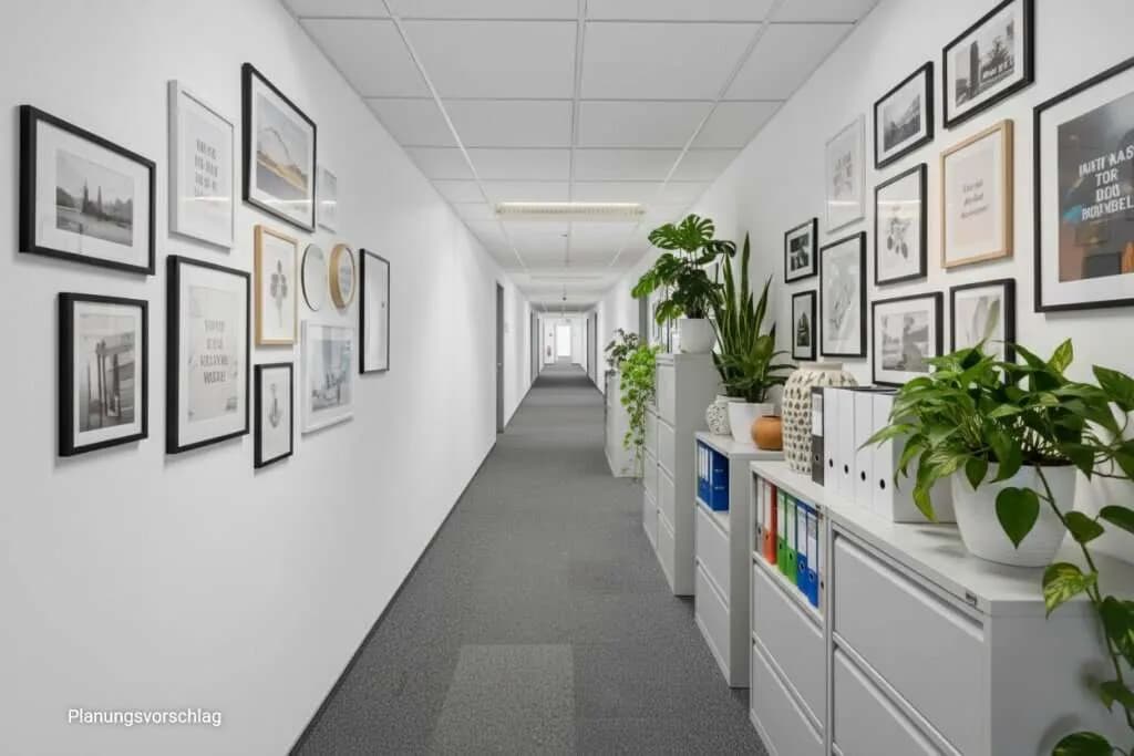 Gewerbeimmobilie mieten in Linz – 1 037 m², € 12.270 – Bild 4 von 5