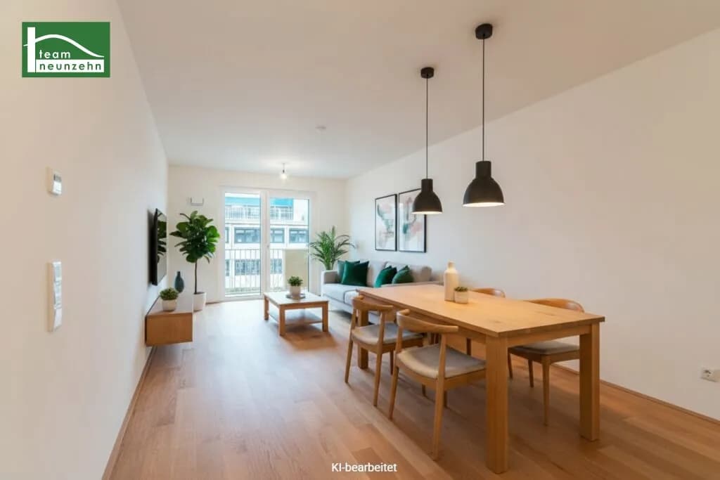 Immobilie kaufen in Wien – 45,38 m², € 233.000 – Bild 2 von 27