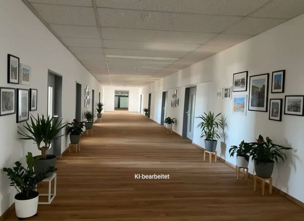 Gewerbeimmobilie mieten in Linz Land – 28 m², € 344