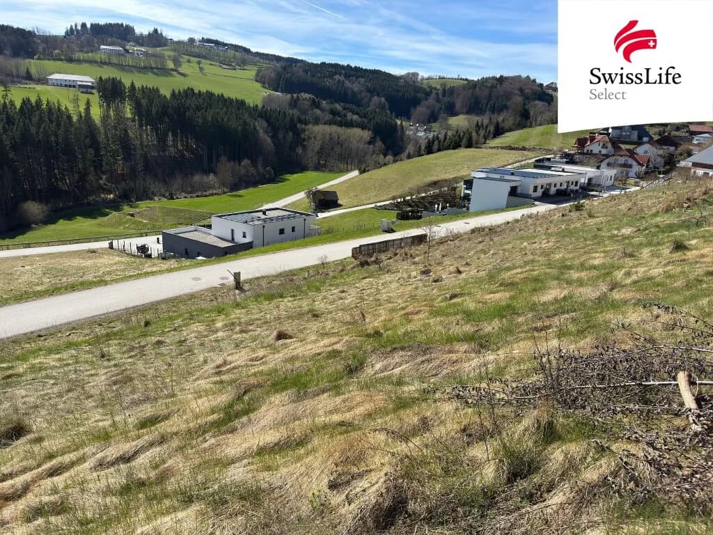 Grundstück kaufen in Urfahr-Umgebung – 1 087 m², € 159.000 – Bild 3 von 6
