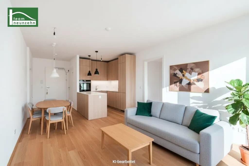 Immobilie kaufen in Wien – 46,75 m², € 246.000 – Bild 3 von 24