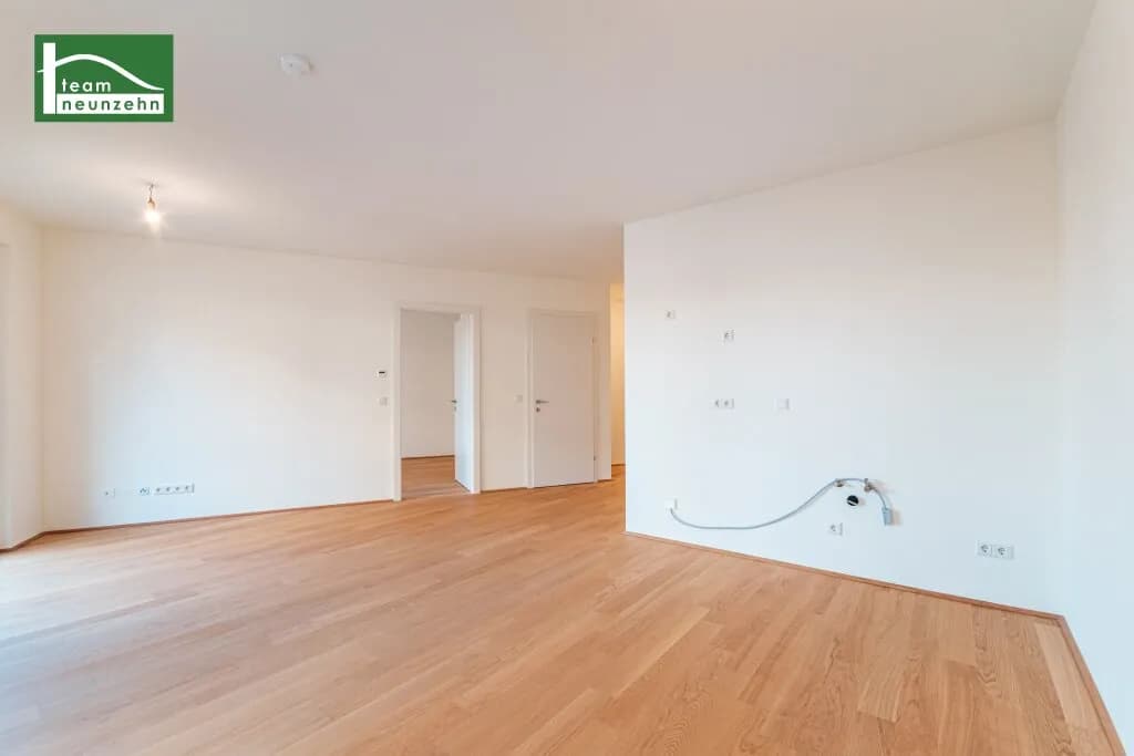2-Zimmer-Wohnung kaufen in Wien – 53,12 m², € 308.000 – Bild 1 von 24