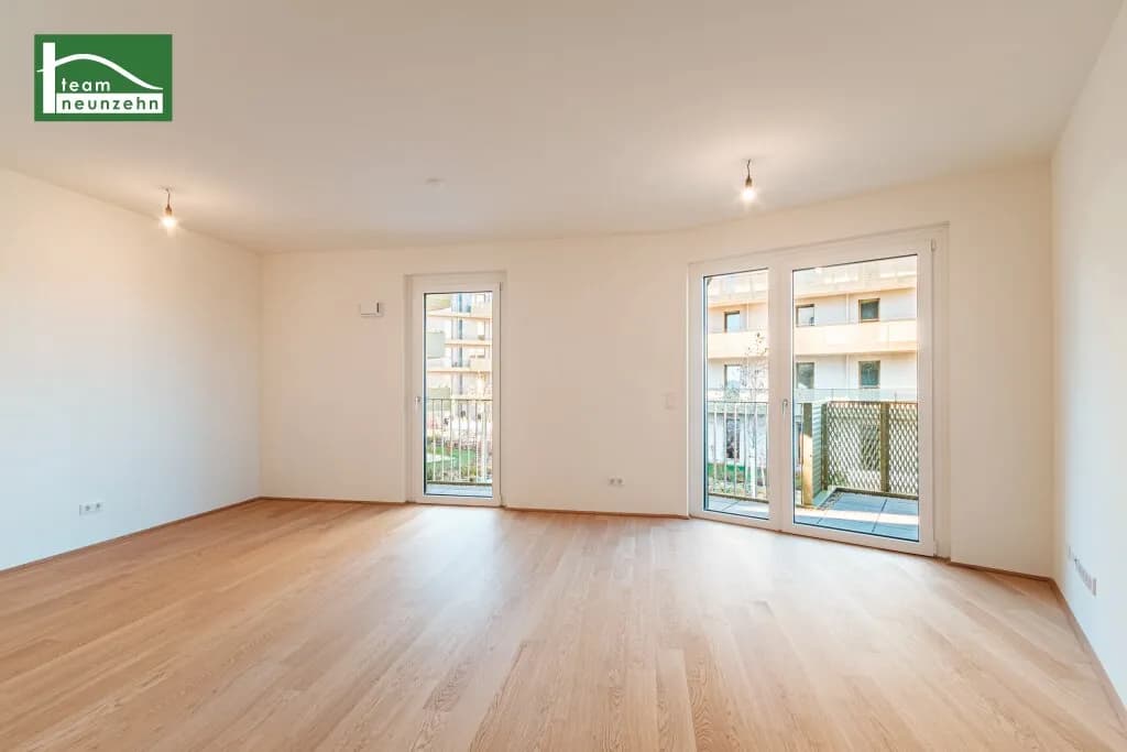 2-Zimmer-Wohnung kaufen in Wien – 53,12 m², € 308.000 – Bild 2 von 24