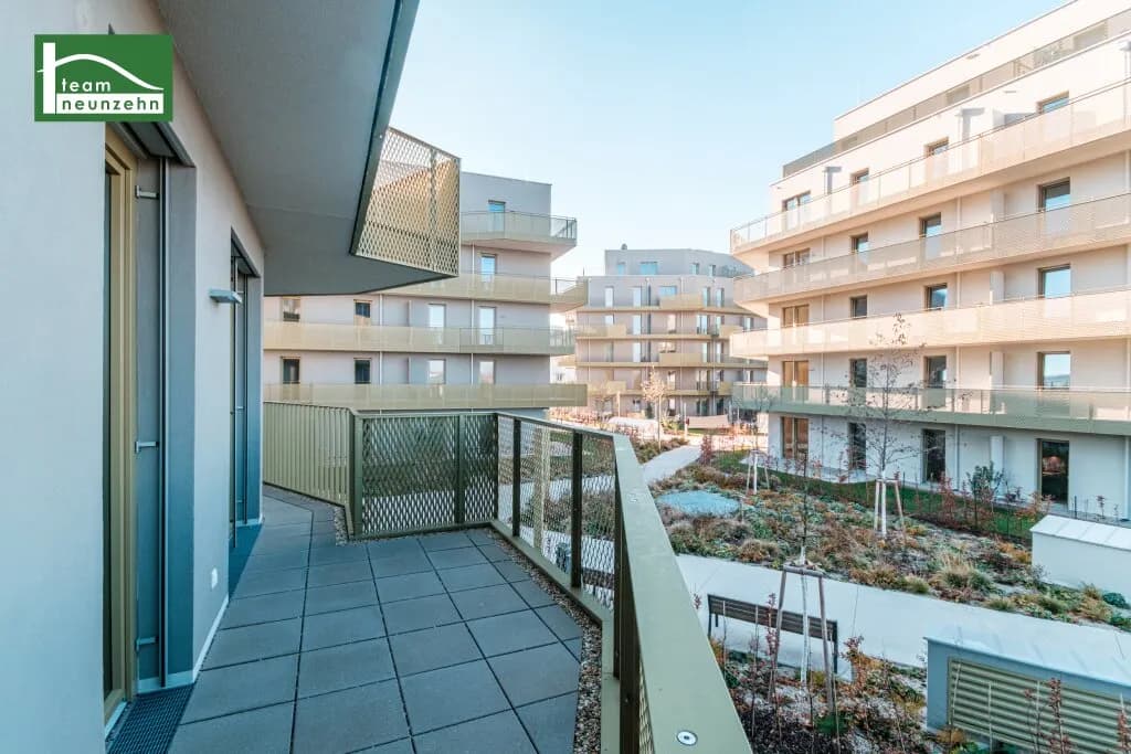 2-Zimmer-Wohnung kaufen in Wien – 53,12 m², € 308.000 – Bild 10 von 24