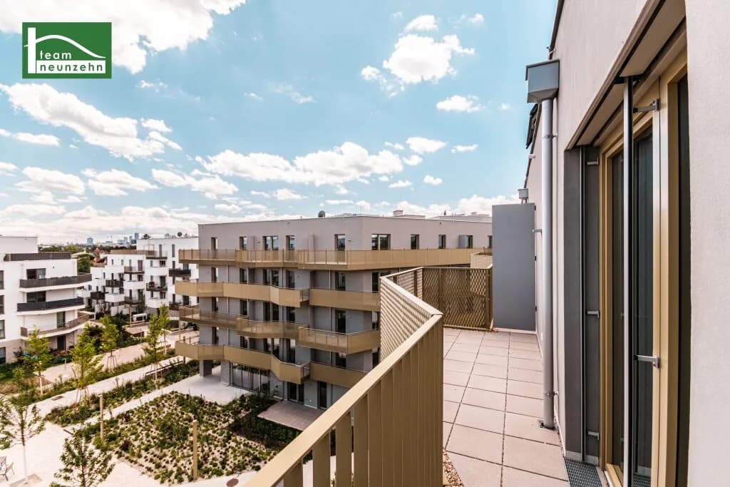 2-Zimmer-Wohnung kaufen in Wien – 46,75 m², € 276.000 – Bild 8 von 21