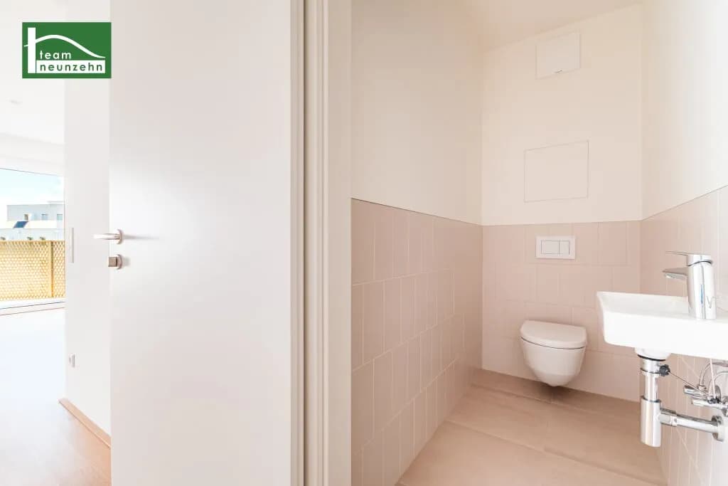 2-Zimmer-Wohnung kaufen in Wien – 53,13 m², € 308.000 – Bild 9 von 25