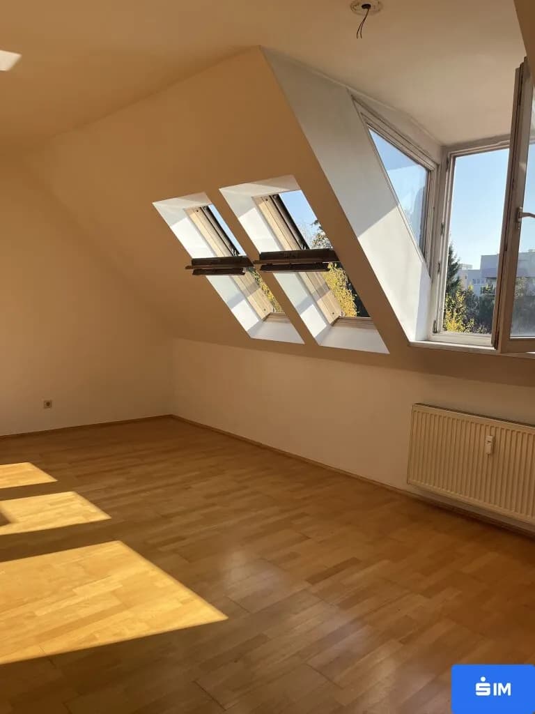 1-Zimmer-Wohnung mieten in Graz – 42,45 m², € 475