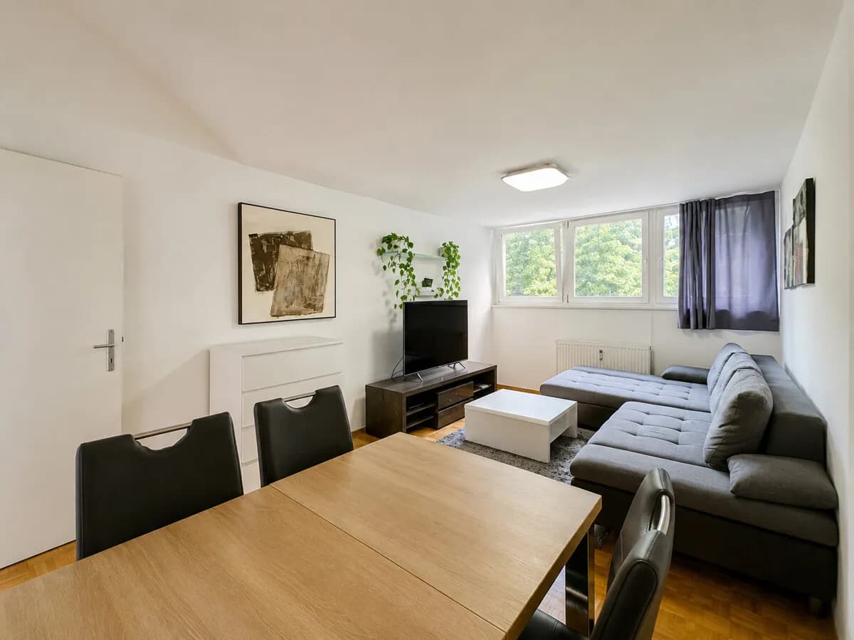 2-Zimmer-Wohnung mieten in Graz – 60,14 m², € 886 – Bild 2 von 13