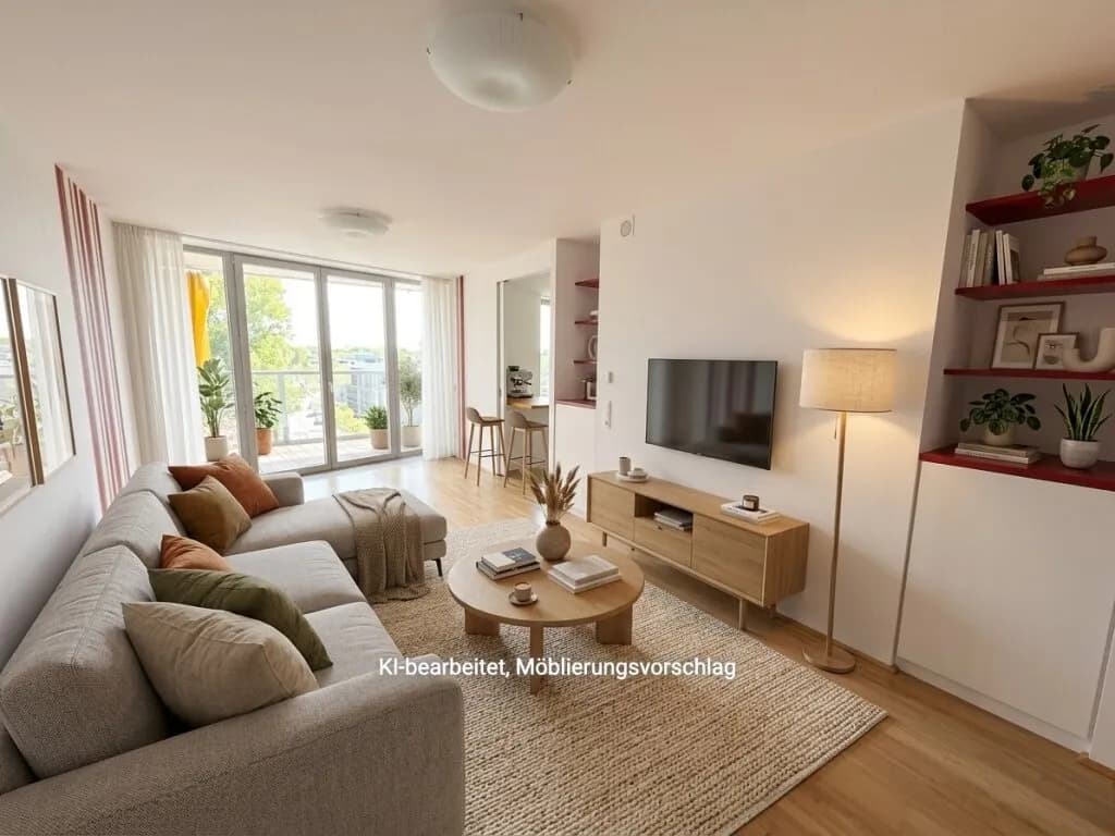 2-Zimmer-Wohnung kaufen in Wien – 60,38 m², € 319.900 – Bild 2 von 35