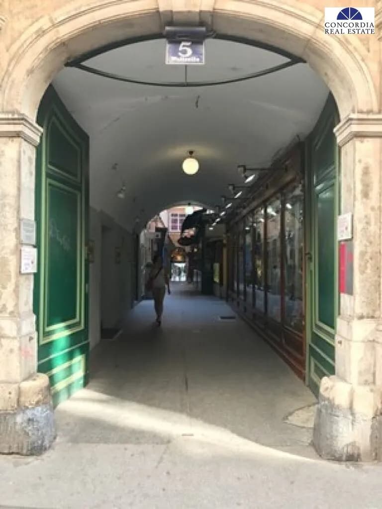 Immobilie mieten in Wien – 8 m², € 400 – Bild 2 von 4