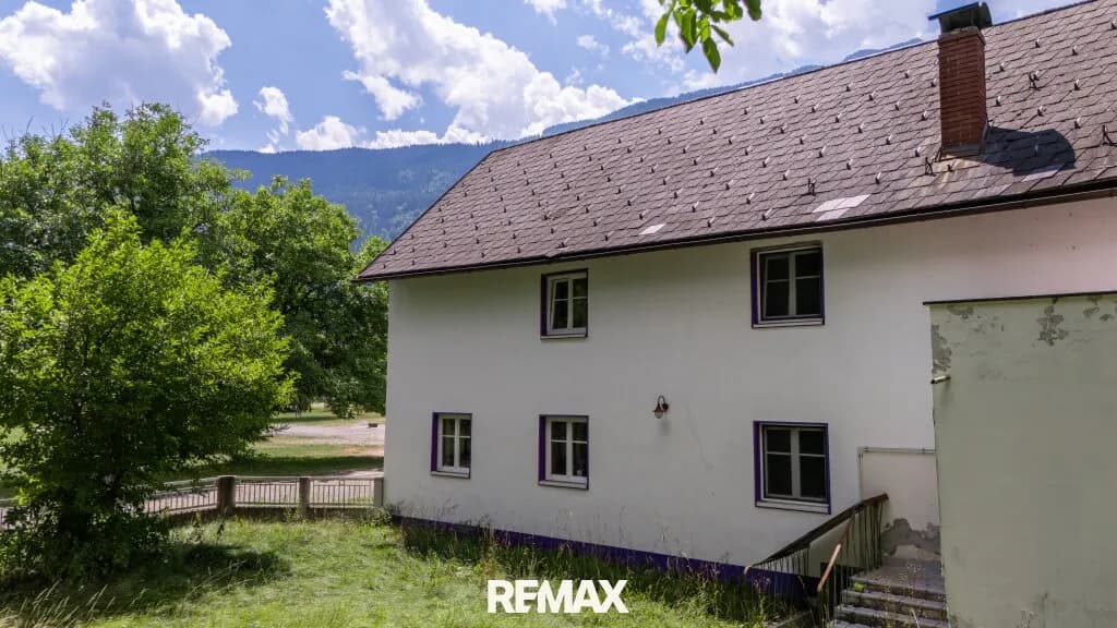 Gewerbeimmobilie kaufen in Hermagor – 270 m², € 199.000 – Bild 32 von 36