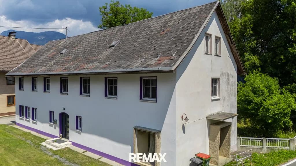Gewerbeimmobilie kaufen in Hermagor – 270 m², € 199.000 – Bild 33 von 36