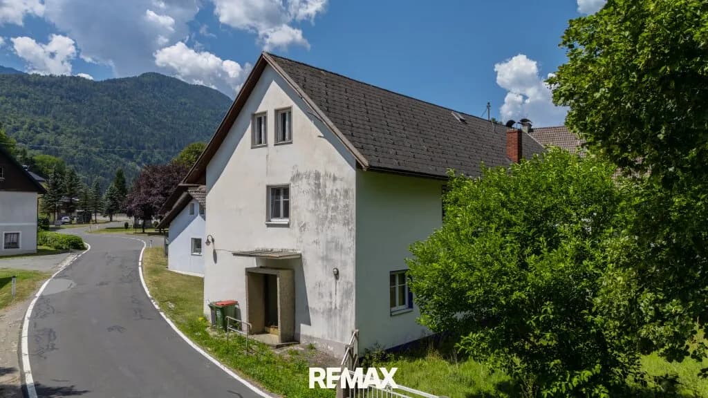 Gewerbeimmobilie kaufen in Hermagor – 270 m², € 199.000 – Bild 35 von 36