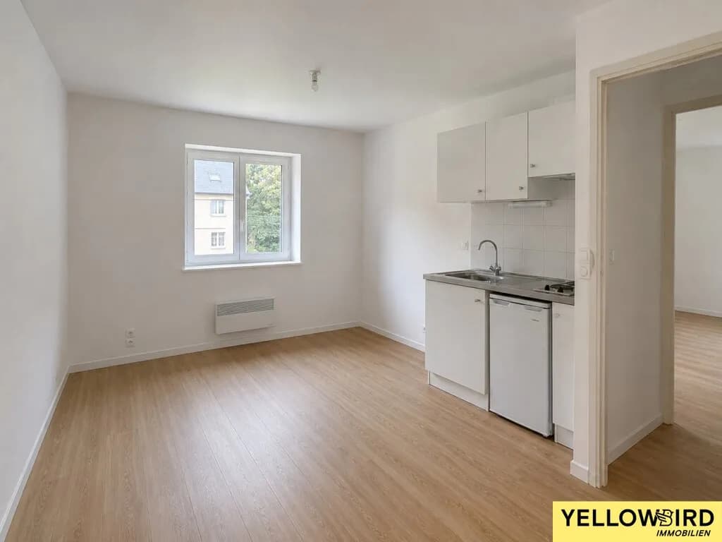 2-Zimmer-Wohnung kaufen in Wien – 44 m², € 165.000