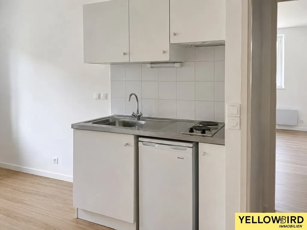 2-Zimmer-Wohnung kaufen in Wien – 44 m², € 165.000 – Bild 5 von 6