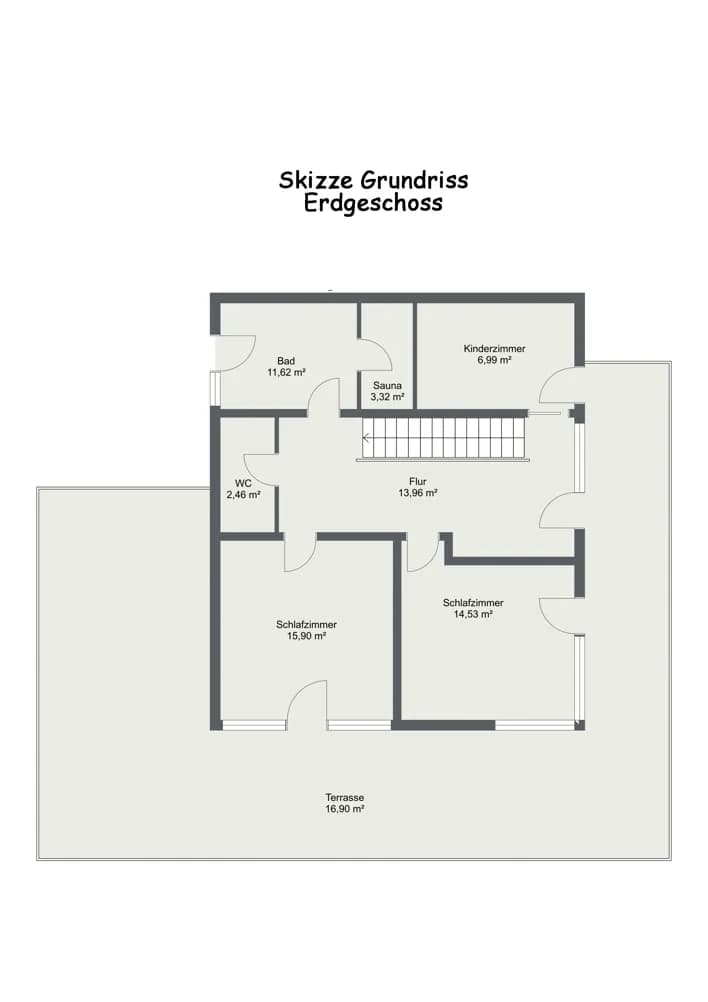 7-Zimmer-Haus kaufen in Zell am See – 192,17 m², € 1.490.000 – Bild 23 von 25