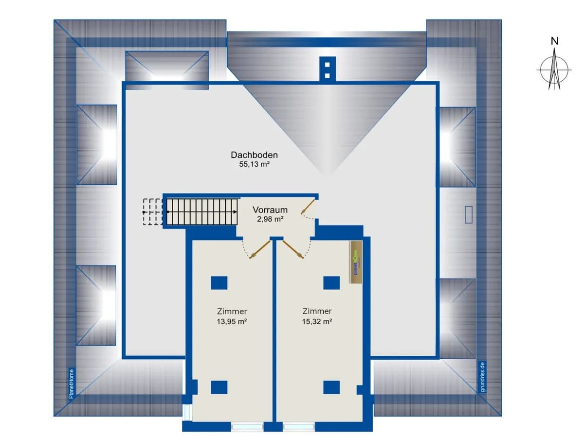 5-Zimmer-Wohnung kaufen in Wien – 122,74 m², € 449.000 – Bild 19 von 20