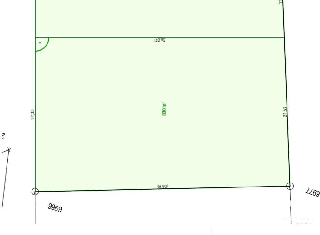 Grundstück kaufen in Graz – 800 m², € 530.000