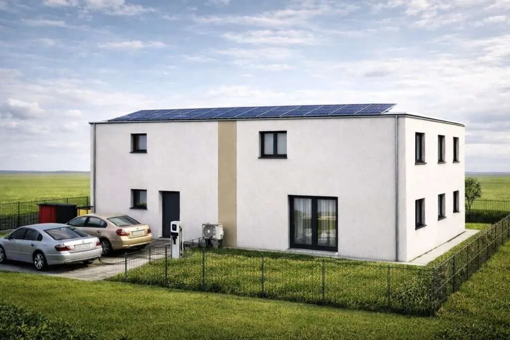 5-Zimmer-Haus kaufen in Wien – 125,17 m², € 525.000