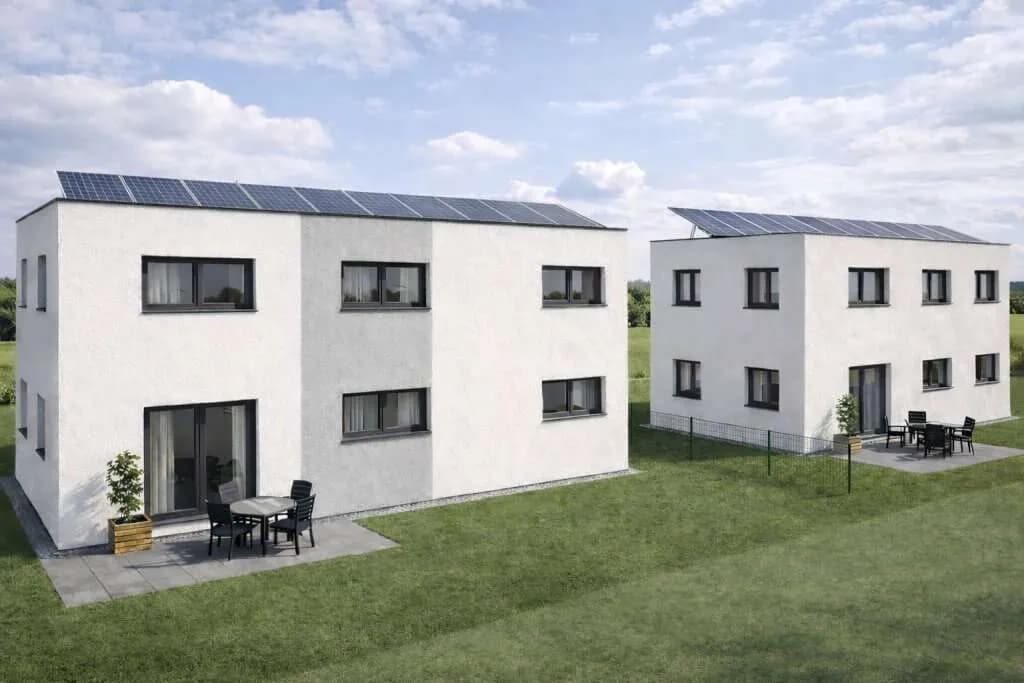 5-Zimmer-Haus kaufen in Wien – 125,17 m², € 525.000 – Bild 2 von 5